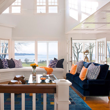 Coastal Living Room