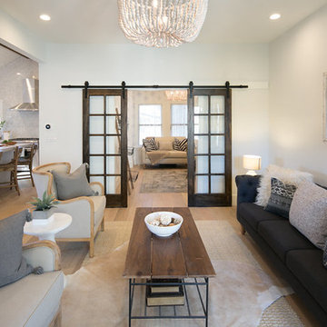 Coastal Luxury in Berkeley