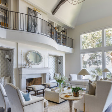 Coastal Mediterranean Remodel