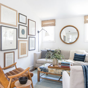 Coastal Modern Bungalow (Industrial, comfortable and family friendly)