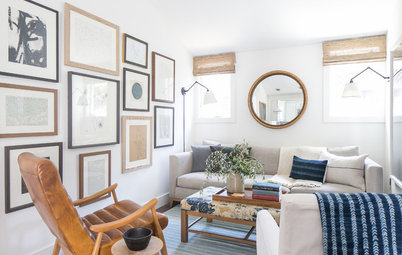 This is How Designers Would Make the Most of a Small Living Room