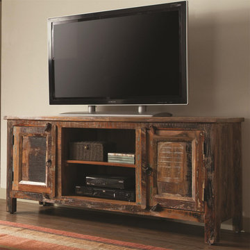 Coaster Furniture Reclaimed Wood TV Stand