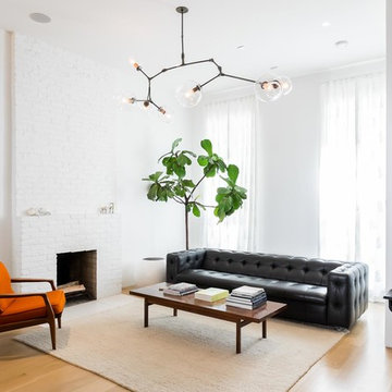 Cobble Hill Brownstone