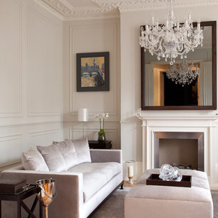 75 Beautiful Victorian Living Room Pictures Ideas January 2021 Houzz