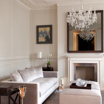Cochrane Design Victorian Villa, Clapham