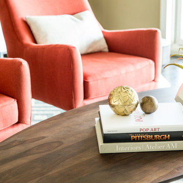 Coffee Table Styling