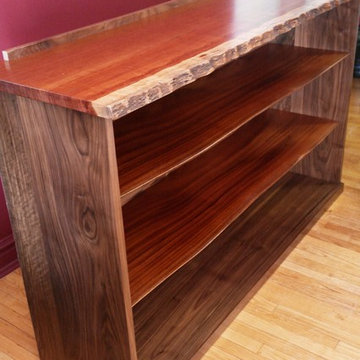 Coffee Tables and bookshelves