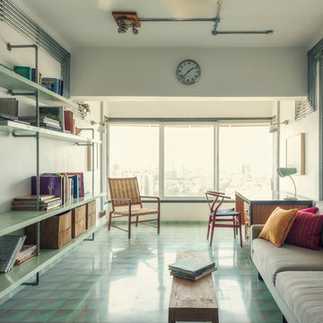 Colaba Apartment