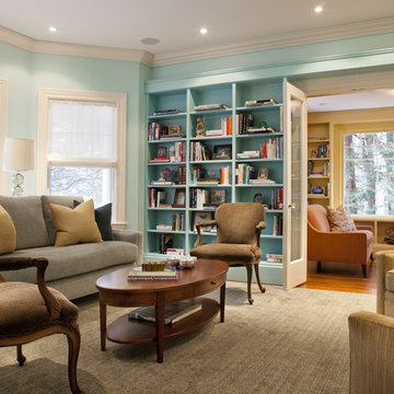 Coldspring Park- Living Room