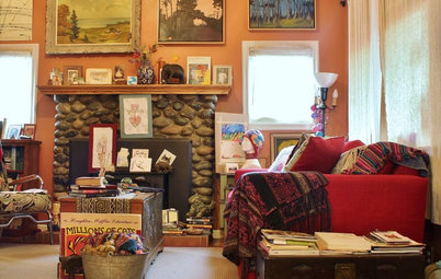 My Houzz: A Seattle Cottage With Decades of Memories