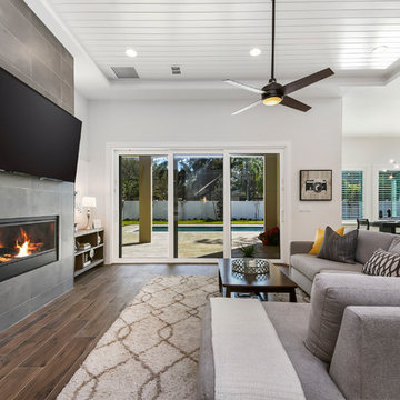 College Park New Build