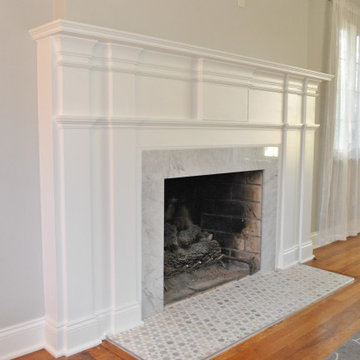 Colonial Fireplace Surround