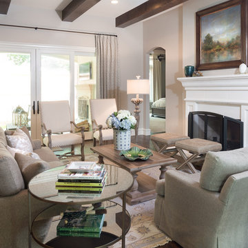 colonial hills traditional