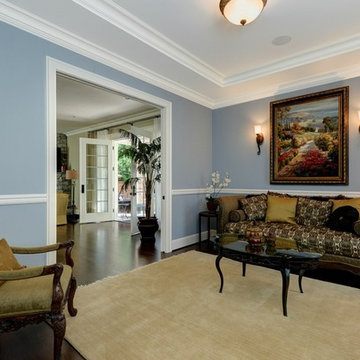 Colonial Home