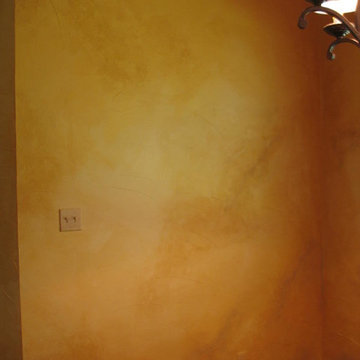 Color Wash Walls