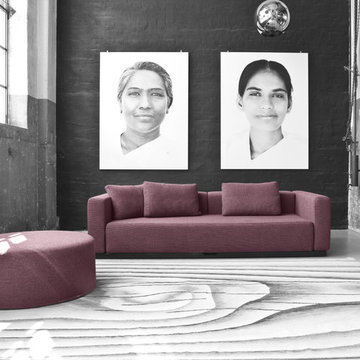 Colorado Sofa-bed by Softline