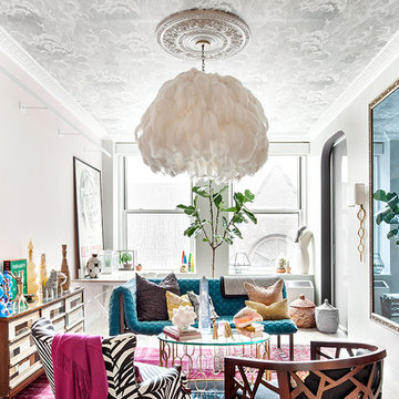 Colorful + Eclectic
