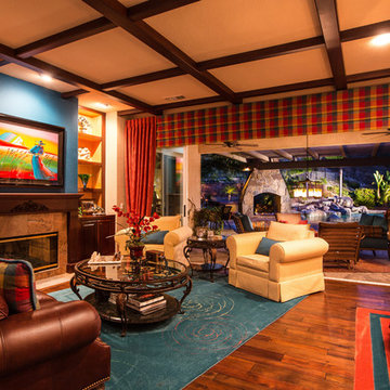 Colorful Scripps Ranch Home