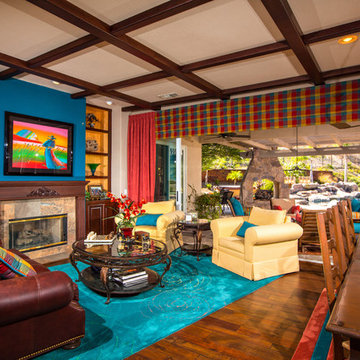 Colorful Scripps Ranch Home