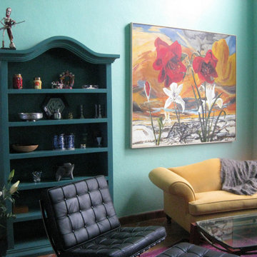 Colors and Textures, a way to think about your vacation rentals