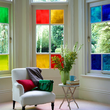 Coloured Window Film - Rainbow Range