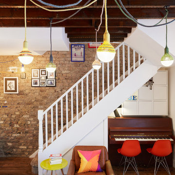 Colourful Islington Family Home