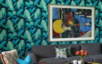 Perth Houzz Tour: Singapore Firm Brings Mid-Century House to Life