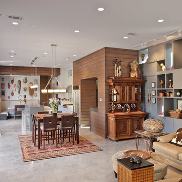 Columbia Street Residence