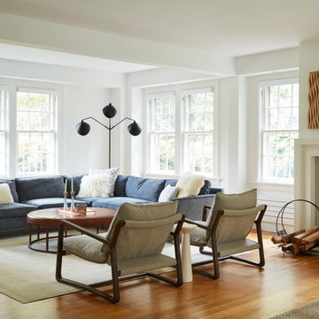 Comfortable Seating Area