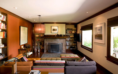 Houzz Tour: A California Craftsman Bungalow Lightens Up