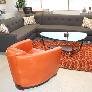 Commercial Upholstery and Interiors - The Sofa Company