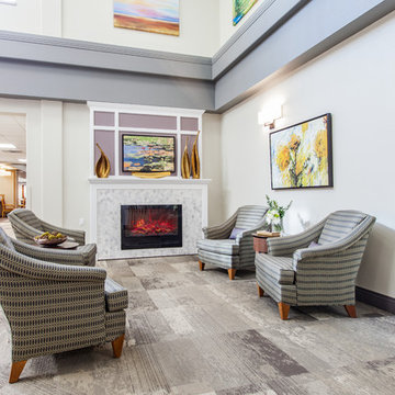 Commons of Hilltop, Assisted Living