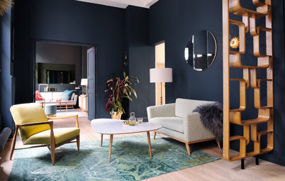 Find the Right Color for Your Living Room