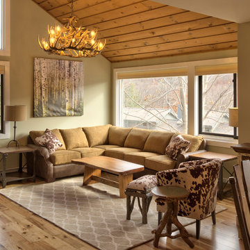 Complete Renovation of Clearbrook Condo Loon Mountain