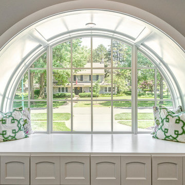 Complete Renovation of Historic Tudor Home
