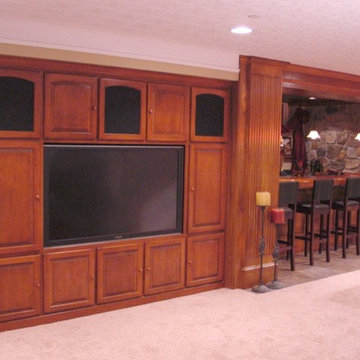 Concept 1 Custom Cabinetry