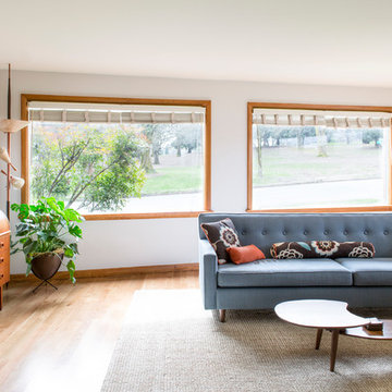 Concordia Midcentury Modern