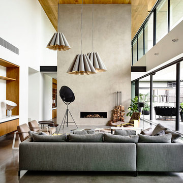 Concrete House
