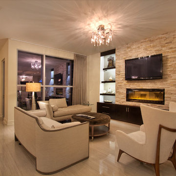 Condo in the Trademark charlotte- total remodel
