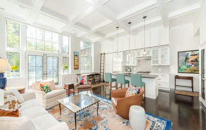 Houzz Tour: Life in a Converted School Building