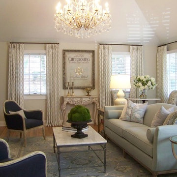 Connecticut Estate Guest Cottage