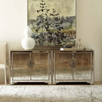 Console Tables and Cabinets