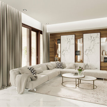 Contemporary 4-Bedroom villa