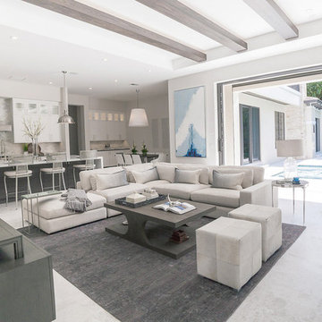 Contemporary & Cozy