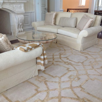 Contemporary & Traditional Living Room Rugs