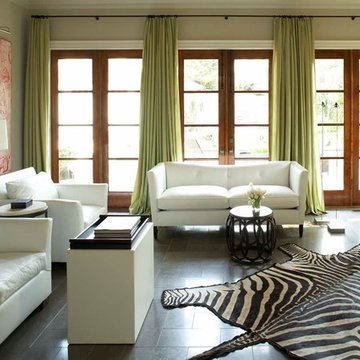 Contemporary Atlanta Residence