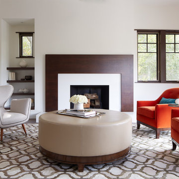 Contemporary Bay Area Residence