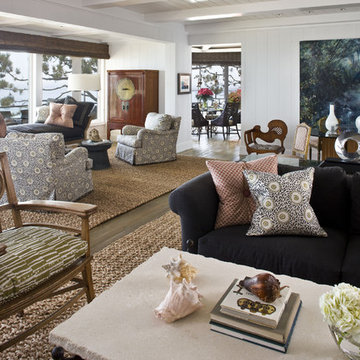 Contemporary Beach Home