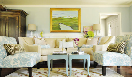 6 Best Colours for a Sunny Room