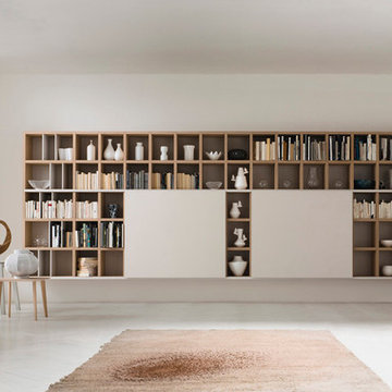 Contemporary Bookshelf